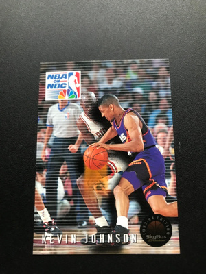 1993-94 SkyBox Premium Kevin Johnson #20