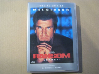 RANSON - Lunnaat ( Mel Gibson )