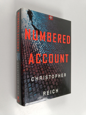Christopher Reich : Numbered Account