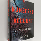 Christopher Reich : Numbered Account - pikkukuva 1