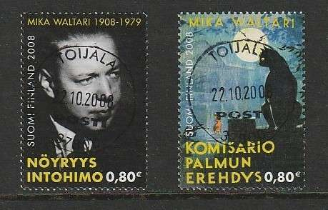 Loistoleimattu, Mika Waltari 2008 sarja.