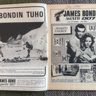 JAMES BOND AGENTTI 007 4/1975 - pikkukuva 2