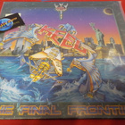 KEEL - THE FINAL FRONTIER EX-/EX LP - pikkukuva 1
