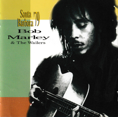 BOB MARLEY & THE WAILERS:  Live 2 x cd