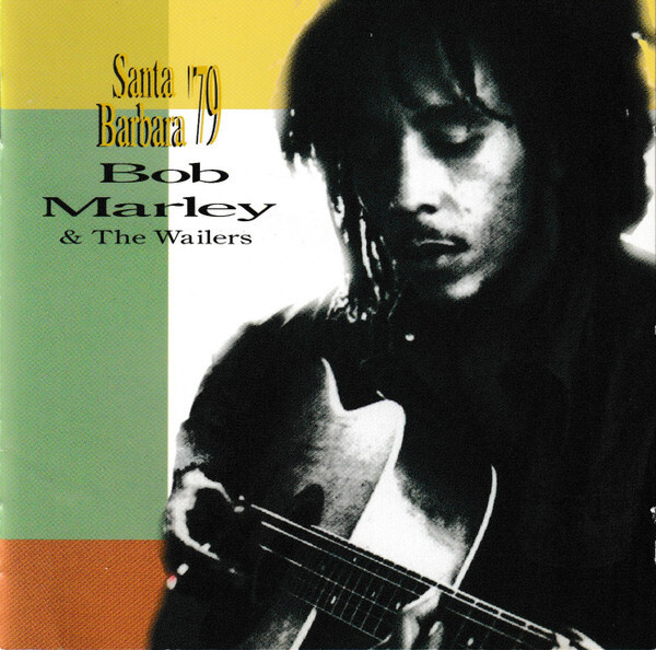 BOB MARLEY & THE WAILERS:  Live 2 x cd
