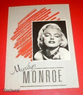 Marilyn Monroe  (K6)