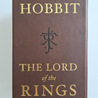 The Hobbit & The Lord of the Rings keräilykirjat - pikkukuva 2