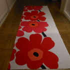 Marimekko Unikko Kangas - pikkukuva 1