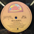 Anvil – Metal On Metal LP - pikkukuva 3
