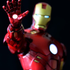 Iron Man Mark IV -patsas / keräilyfiguuri - pikkukuva 3