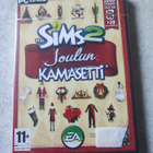 The Sims 2 Joulun kamasetti UUSI PC - pikkukuva 1