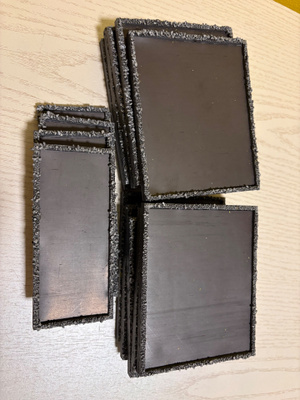 Warhammer Movement Trays, Magnetoidut