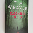 Tim Weaver : Kadonneet jäljet - pikkukuva 1