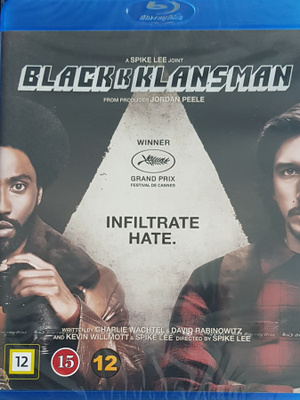 BlacKkKlansman - (Blu-ray)