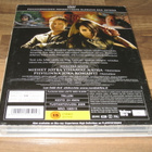 Tyttö Joka Leikki Tulella dvd - pikkukuva 2