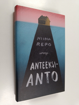 Niina Repo : Anteeksianto