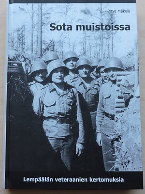 Ritva Mäkelä: Sota muistoissa