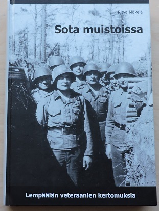 Ritva Mäkelä: Sota muistoissa