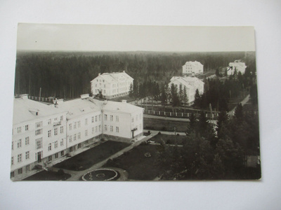 Seinäjoki piirisairaalat - 1935