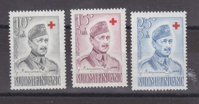 1952 PR sarja postituoreena.