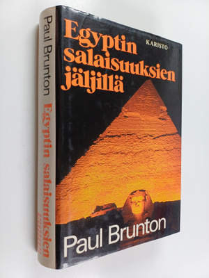 Paul Brunton : Egyptin salaisuuksien jäljillä