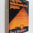 Paul Brunton : Egyptin salaisuuksien jäljillä - pikkukuva 1