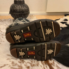 Art mustavalkoiset nilkkurit 37 - pikkukuva 4