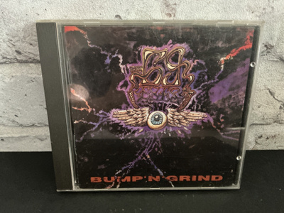 69 EYES: Bump’N Grind cd levy