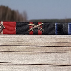 Piikki ripa VR 4, Tmm. Pituus- 93 mm. Hyväkuntoinen. - pikkukuva 2