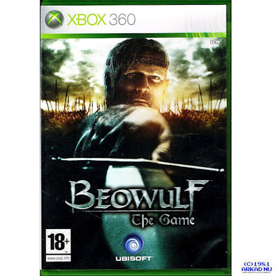 XBOX360 Beowulf- The Game