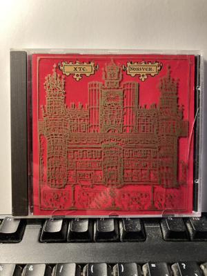 XTC: Nonsvch, CD