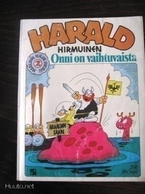 Harald Hirmuinen