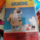 YLE Muumi Aikakone dvd - pikkukuva 1