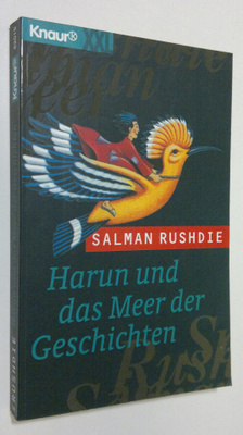 Salman Rushdie : Harun und das Meer der Geschichten
