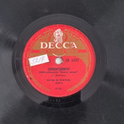 Savikiekko 1948 - George de Godzinsky - Decca SD 5037 - pikkukuva 1