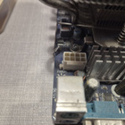 Foxconn N15235 emolevy + Intel dual core cpu + 8Gt RAM - pikkukuva 3