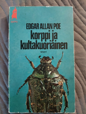 Edgar Allan Poe: Korppi ja kultakuoriainen