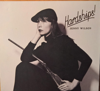 CD: Jenny Wilson - Hardships