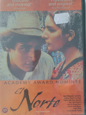 El Norte DVD UUSI