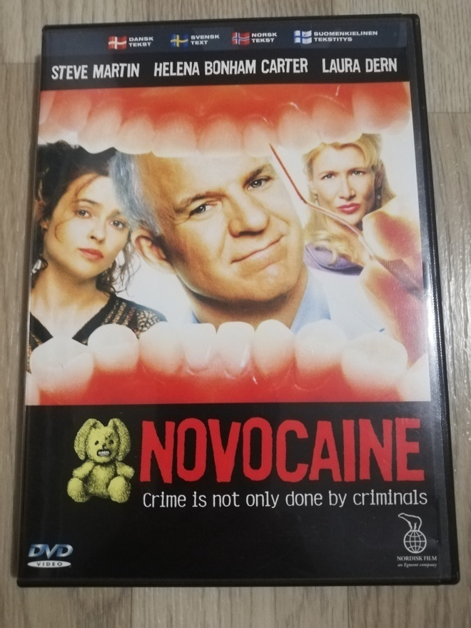 Novocaine (DVD)