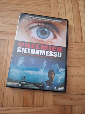 Unelmien Sielunmessu  -  DVD