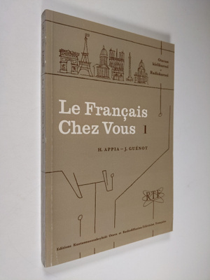 H. Appia : Le francais chez vous 1