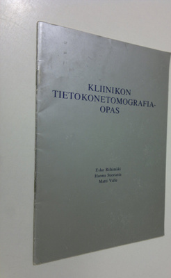 Kliinikon tietokonetomografiaopas