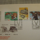 FDC Punainen Risti 16.8.1982 kirje. - pikkukuva 2