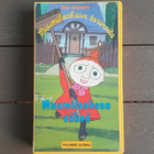 VHS: Muumilaakson Väkeä - Muumilaakson Tarinoita (1990/1992) - pikkukuva 1