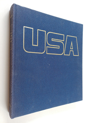 Hans W. Hannau : USA in full color