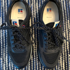 Boss x Russell Athletic miesten nahkakengät (koko 44) - pikkukuva 3