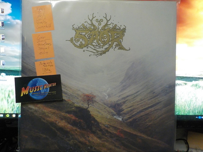SAOR - AURA UUSI SPEC EDIT GER 15 PAINOS 2 LP