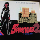 Saboteur II - Commodore 64 - pikkukuva 3