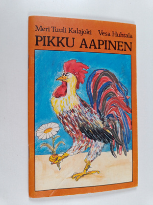 Meri Tuuli Kalajoki : Pikku aapinen